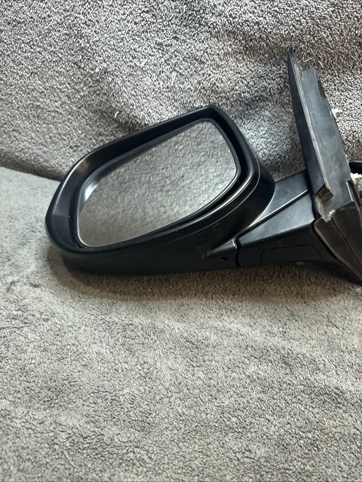 Espejo retrovisor lateral derecho 09 10 11 12 13 14 Acura TSX POWER HEAT PASAJERO giro OEM Foto 3 de 4