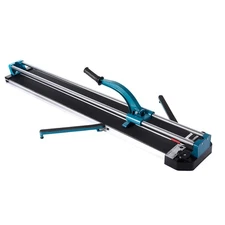 48" Manual Tile Cutter Cutting Machine 1200mm Precise Industrial Heavy Duty