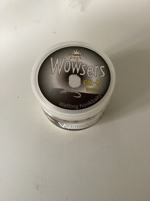 1 x tub Dynamite Baits Wowsers in 5mm