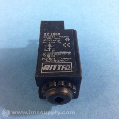 Rittal SZ 2586 Door Switch FNIP