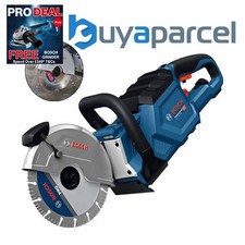 Bosch Professional CS 18V-230 18V Brushless 230mm Cut Off Saw Disc Cutter - Bare