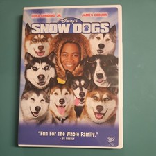 Snow Dogs (DVD, 2002)