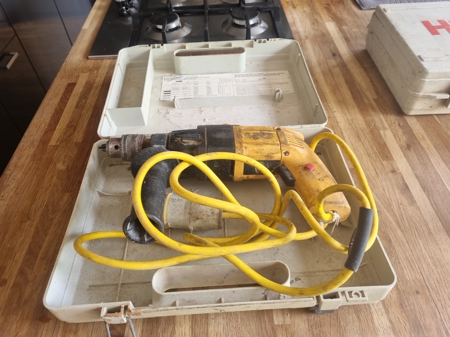 110v Drill