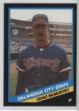 1988 CMC AAA Craig McMurtry #154