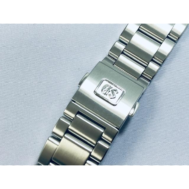 NEW Genuine Grand SEIKO SS Bracelet 19mm AA1Y213J9 SBGW025/9S54