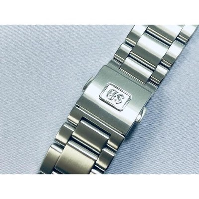 NEW Genuine Grand SEIKO SS Bracelet 19mm AA1Y213J9 SBGW025/9S54