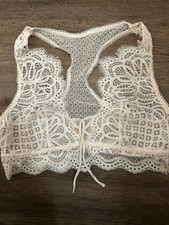 Victoria's Secret VS Dream Angels Bralette Medium M Unlined