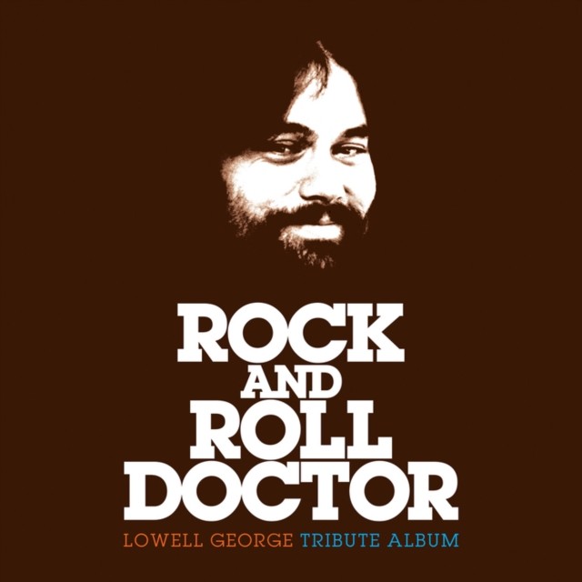 Aa.Vv. Rock And Roll Doctor Lowell George Tribute Album 2LP 140 Gr. Black