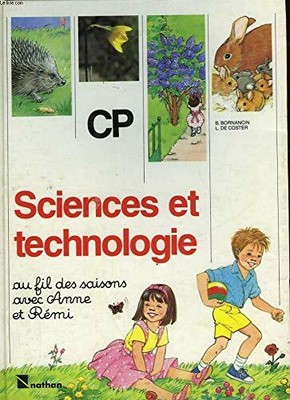 Sciences et technologie: CP Buch Nathan