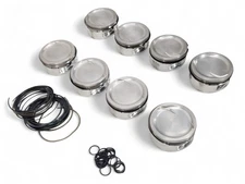 JE LS3 Small Block 4.140 Bore Pistons 1.1.05 CH -20.7CC Pistons