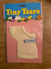 VINTAGE PALITOY T-SHIRT FOR TINY TEARS DOLLS.