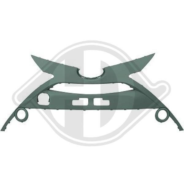 StoßStangenblende Vorne FüR Toyota-image