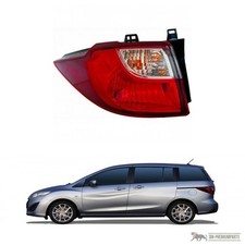 Original Depo / TYC Rückleuchte Heckleuchte rechts passt für Mazda 5 CW ab 10-15