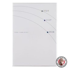 NEW Takahashi Planner 2026 B6 3-Year Diary No.18 2026 January Start