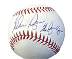 Nolan Ryan Signed Baseball Autograph Auto PSA/DNA J11543 Baseball MLB Ball