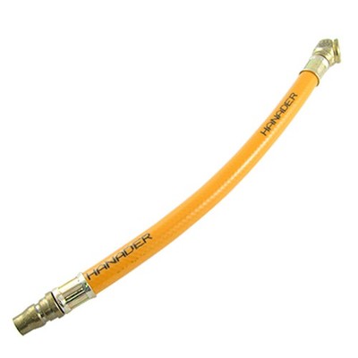 Kugelkopf Luft Reifen Luftfutter mit 11 1/4'' Schlauch Emito