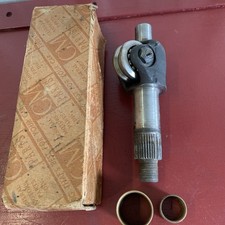 1939 1940 Cadillac Pitman Shaft With Roller Tooth Bearing Nos 263278 1939 1940 Cadillac Pitman Shaft With Roller Tooth Bearing Nos 263278