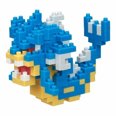 Nanoblock Kit Costruzione Criceto - 170 Micro Blocchi - Gioco Creativo 3D Per Bambini - 3