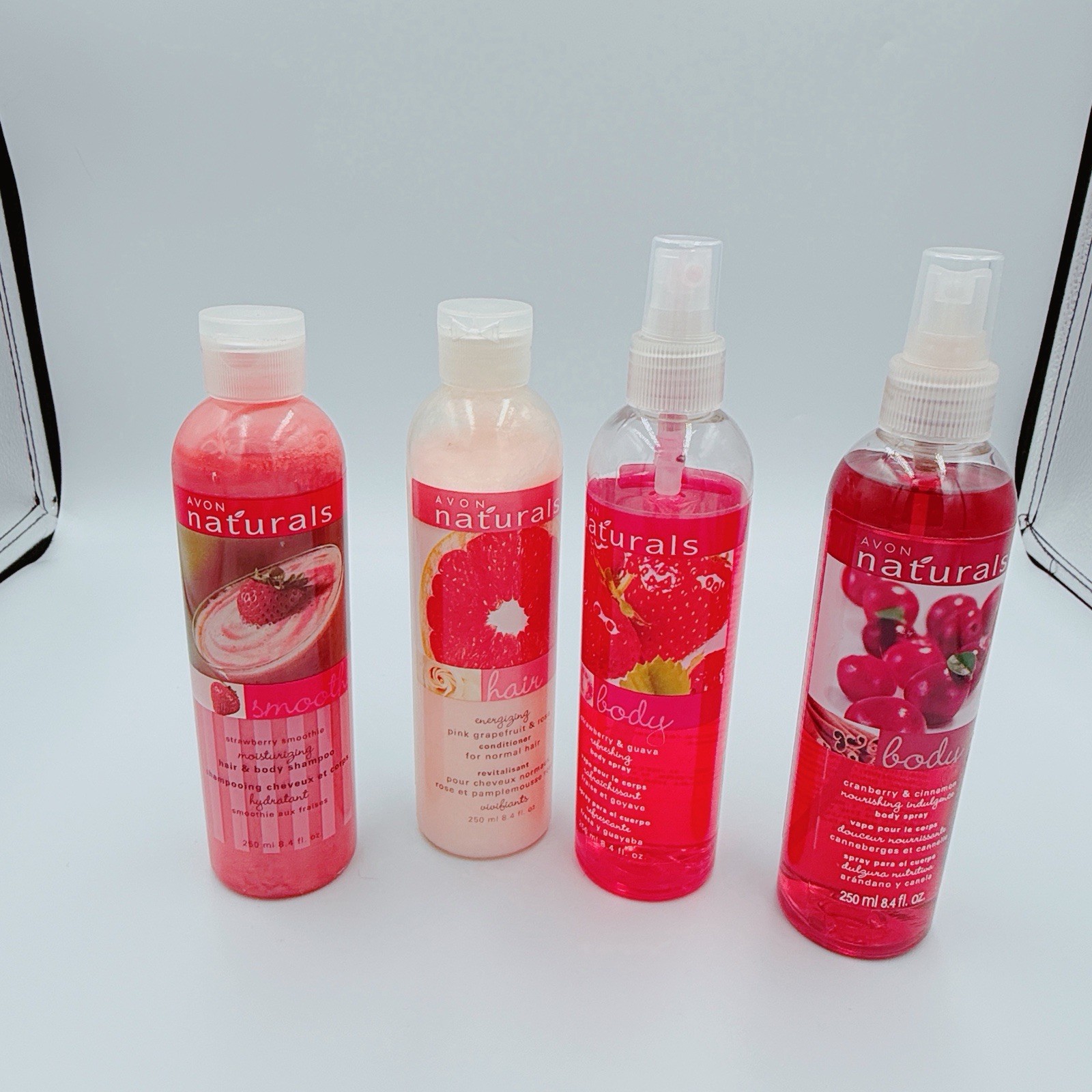 S Shampoo Conditioner Sealed