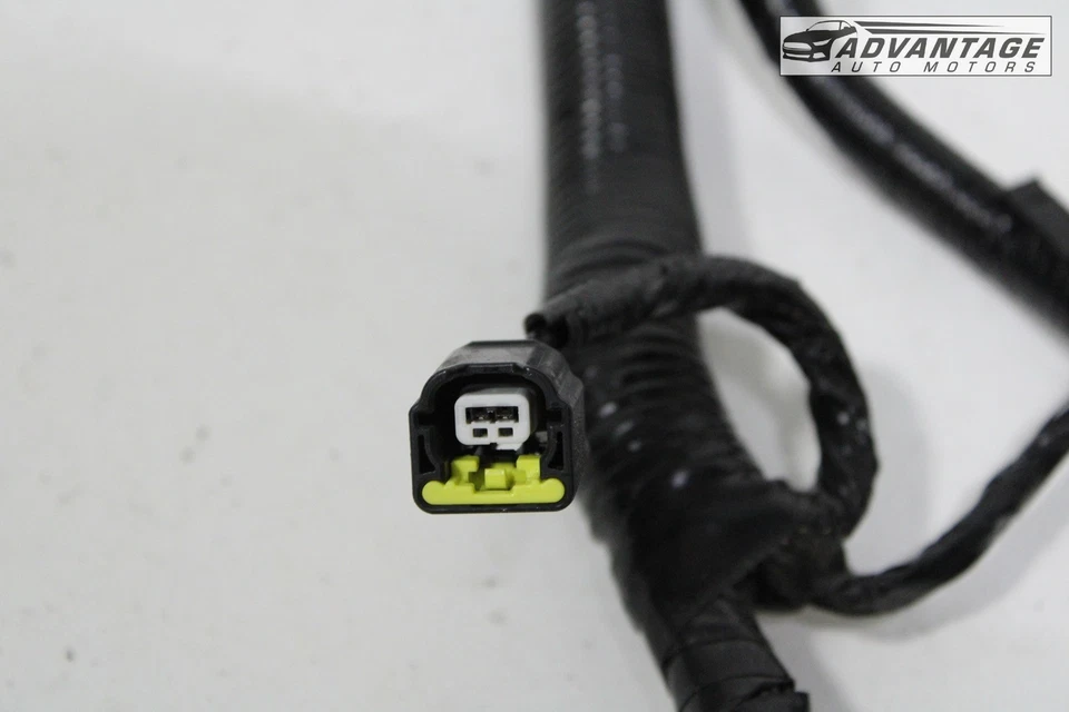 Arnés de cableado de piso de carrocería principal Nissan Versa 2020-2025 tracción delantera 24014-5ee1b OEM Foto 3 de 4