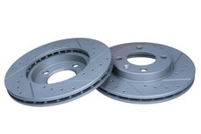 Maxgear 19-0755Sport Brake Disc for Audi, Seat, VW