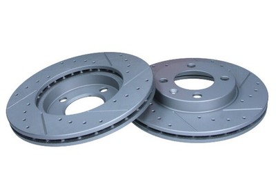 Maxgear 19-0755Sport Brake Disc for Audi, Seat, VW