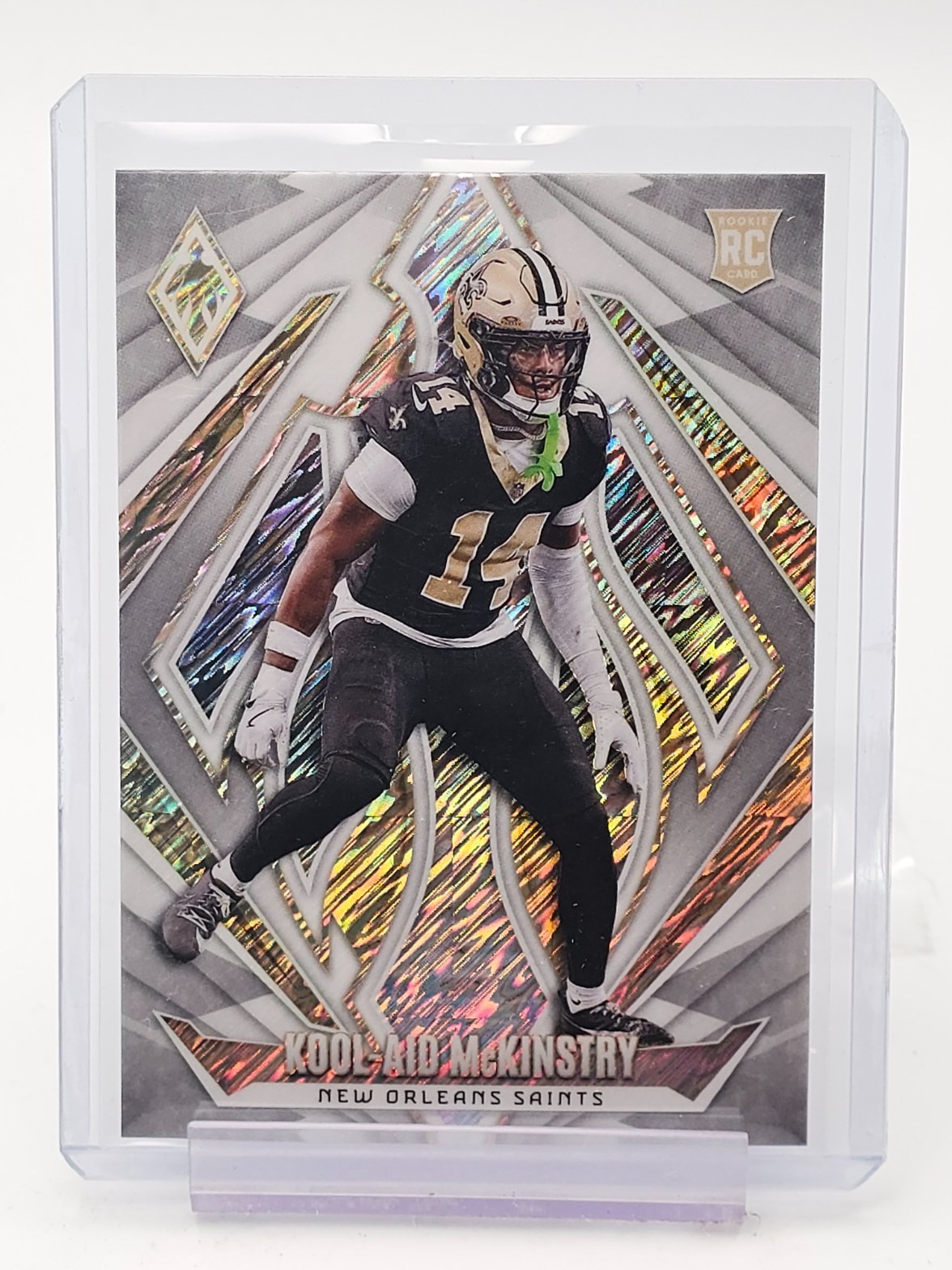 Kool-Aid McKinstry Panini Phoenix #214 Silver