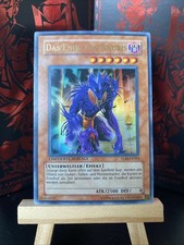 YuGiOh! Das Ende von Anubis | Holo | Deutsch | Ultra Rare | The Lost Millennium