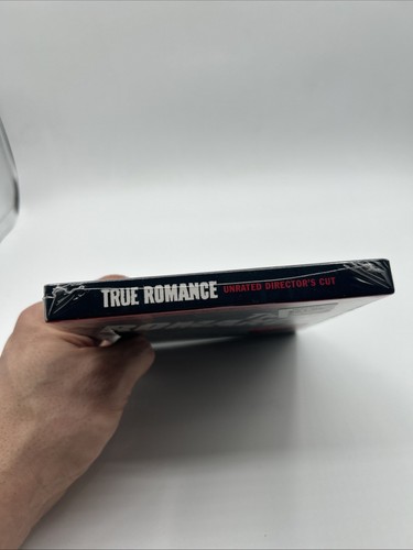 True Romance (DVD, Two Disc Special Edition ) Unrated Directors Cut - Picture 4 of 4