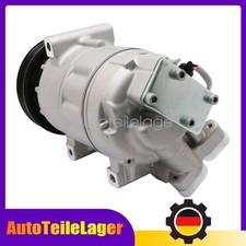 Klimakompressor Klimaanlage für Renault Grand Scénic III Megane III 1.6 1.5L NEU