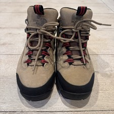 EUC The North Face Hiking Boots Women s Size ...