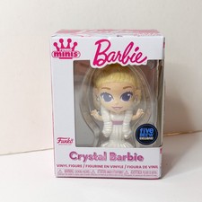 Funko Minis Barbie Crystal Barbie Five Below Exclusive F030