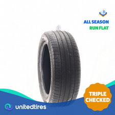 Used 24550r18 Pirelli Cinturato P7 Run Flat 100v - 732