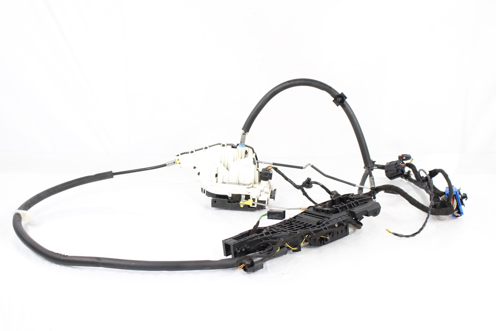🚀 X2014-2019 MASERATI GHIBLI S LEFT DRIVER FRONT DOOR LOCK LATCH ACTUATOR OEM