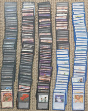 LOTR Middle Earth MECCG Lot of 266 Cards, Items Events Creatures Characters, TCG