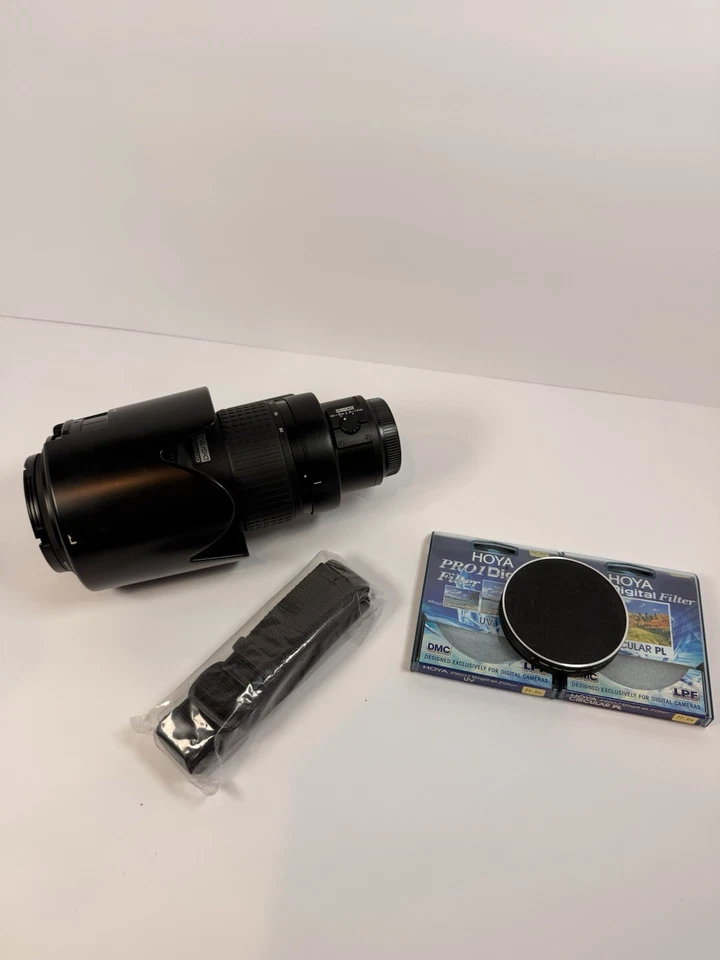 Lente Olympus ZUIKO DIGITAL ED 35-100 mm f/2,0 Pro - Sistema Cuatro Tercios Foto 3 de 4