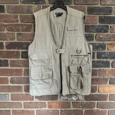 Duluth Tact Gear Squad Multi-Pocket Utility Vest hunting fishing -medium