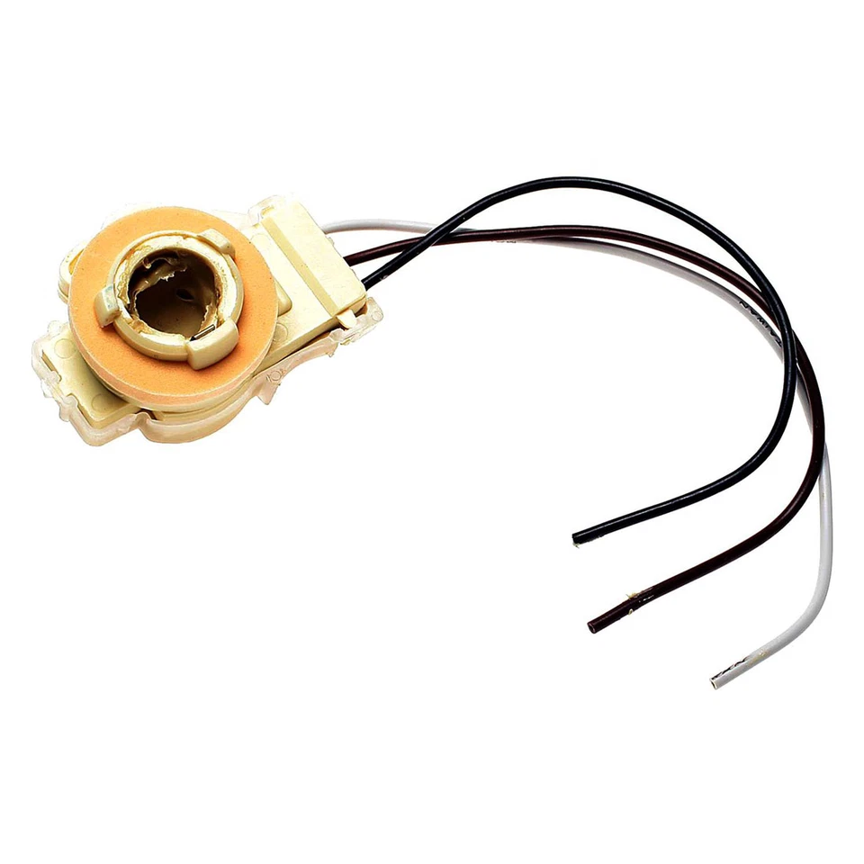 AC Delco LS253 Corner Light Socket For 92-99 Chevrolet C1500 - Image 2 of 4