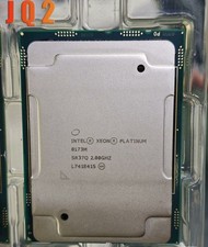 Intel Xeon Platinum 8173M LGA3647 Server CPU Processor 28Core 56T 2.0GHz Used