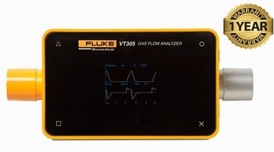 Fluke Biomedical VT305 Gas Flow Analyzer