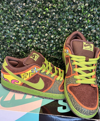 Nike Dunk SB スニーカー 10.5 US スケルター Nike Dunk SB スニーカー 10.5 US スケルター - メルカリ