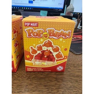 Genuine Pop Mart Pop Bean Chupa Chups Blind Box