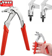 Car Clip Pliers  Panel Clip Removal Pliers, Spring-Loaded Fastener Rivet Remove