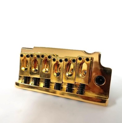 Vintage Strat 2-Point Synchronized Tremolo Guitar Bridge Gebraucht