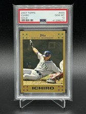 Ichiro Suzuki Rookie Cards and Autograph Memorabilia Guide 18
