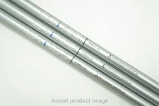 (3) Mitsubishi OTi 105 On Target 105g STIFF 3pc Wedge Shaft Set 34.5" .370//.355
