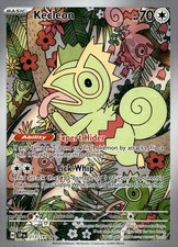 Kecleon 213/191 Illustration Rare Surging Sparks Pokemon Holo Near Mint on eBay