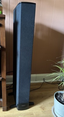 Definitive Technology Standing+Center+Surround Speaker Set Black