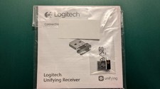 NEW Logitech Unifying USB Receiver