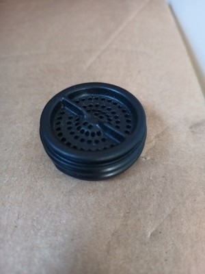 Gasmasken Blindkappe 40 mm Gewinde NBC C B R N ABC